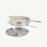 Made In Cookware CeramiClad™ 3.5 qt. Non-stick Saute Pan with Lid, Sand