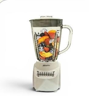 Zenith 12 Speed 700W Blender with Glass Jar