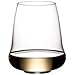 Riedel Stemless Wings Riesling/Champagne Glass, Set of 4