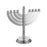 Ricci Orerry Menorah / Candelabra