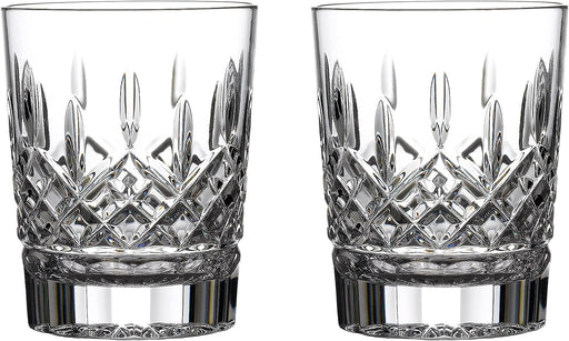 Waterford Lismore 12.5oz Double Old Fashioned, Set of 2