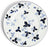 Wedgwood Wild Strawberry Inky Blue Plate 27.3cm 10.7in