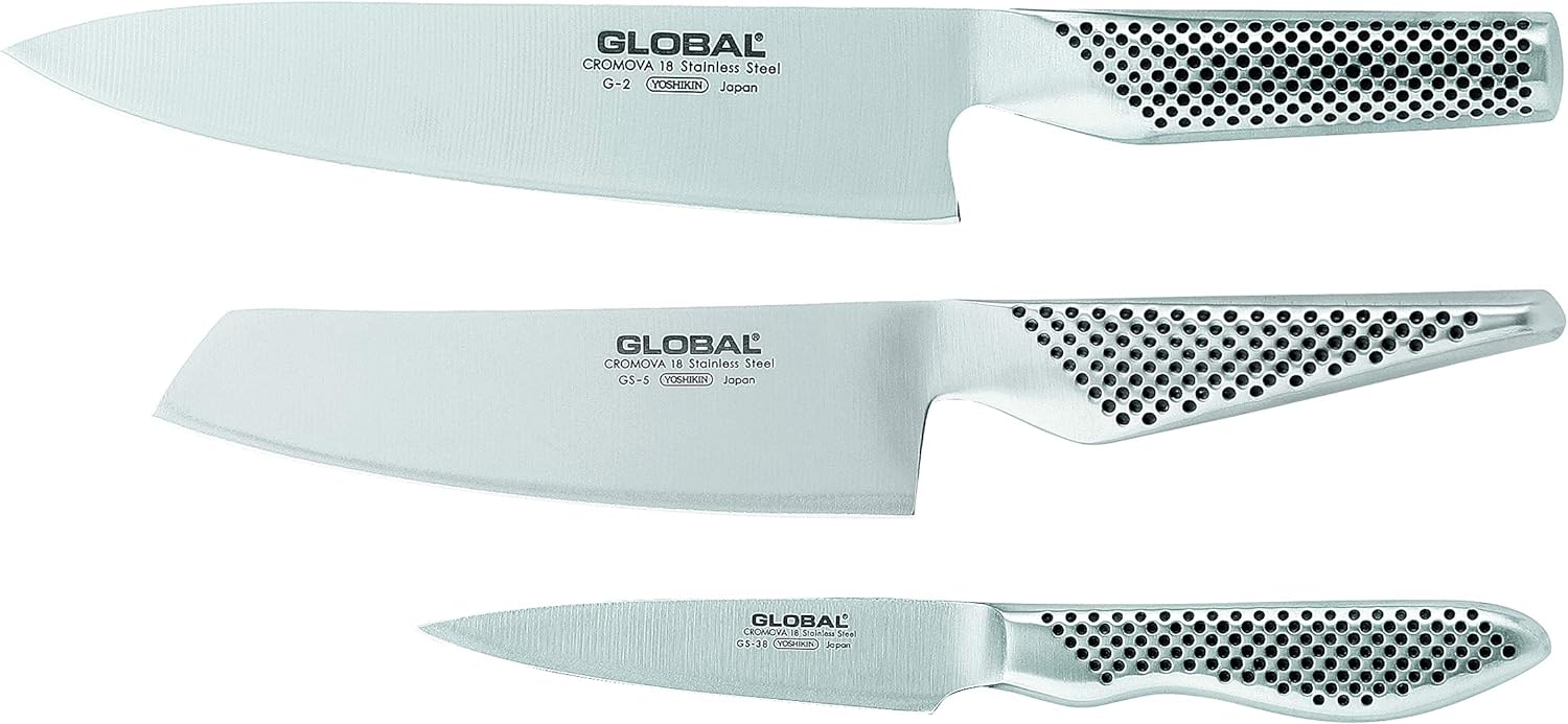 Global Classic 3pc Set, G-2538