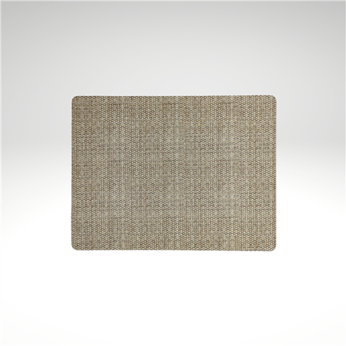 Frieling "Sterilla" Rectangular Placemat, Tan