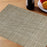 Frieling "Sterilla" Rectangular Placemat, Tan