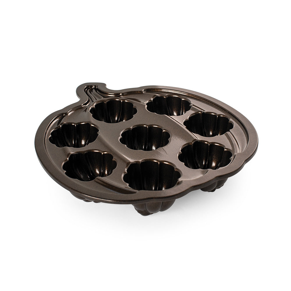 Nordic Ware Lil' Pumpkin Cakelets Pan