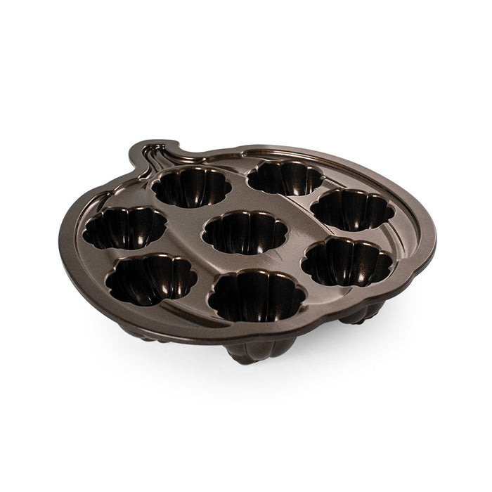 Nordic Ware Lil' Pumpkin Cakelets Pan