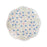 Juliska Villa Seville Scalloped Dessert/Salad Plate - Chambray
