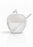 Allison Pearl Design Large Apple Honey Dish