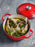 Le Creuset 3 Piece Cerise Cookware Bundle - Kitchen Clique Exclusive