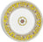 Wedgwood Florentine Citron Dinner Plate 27.3cm 10.7in