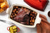 Le Creuset Heritage Deep Covered Rectangular Baker