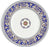 Wedgwood Florentine Marine Plate 27.3cm 10.7in