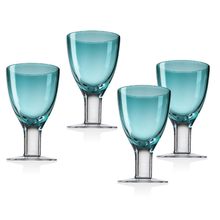 Godinger Galley Stemware set of 4