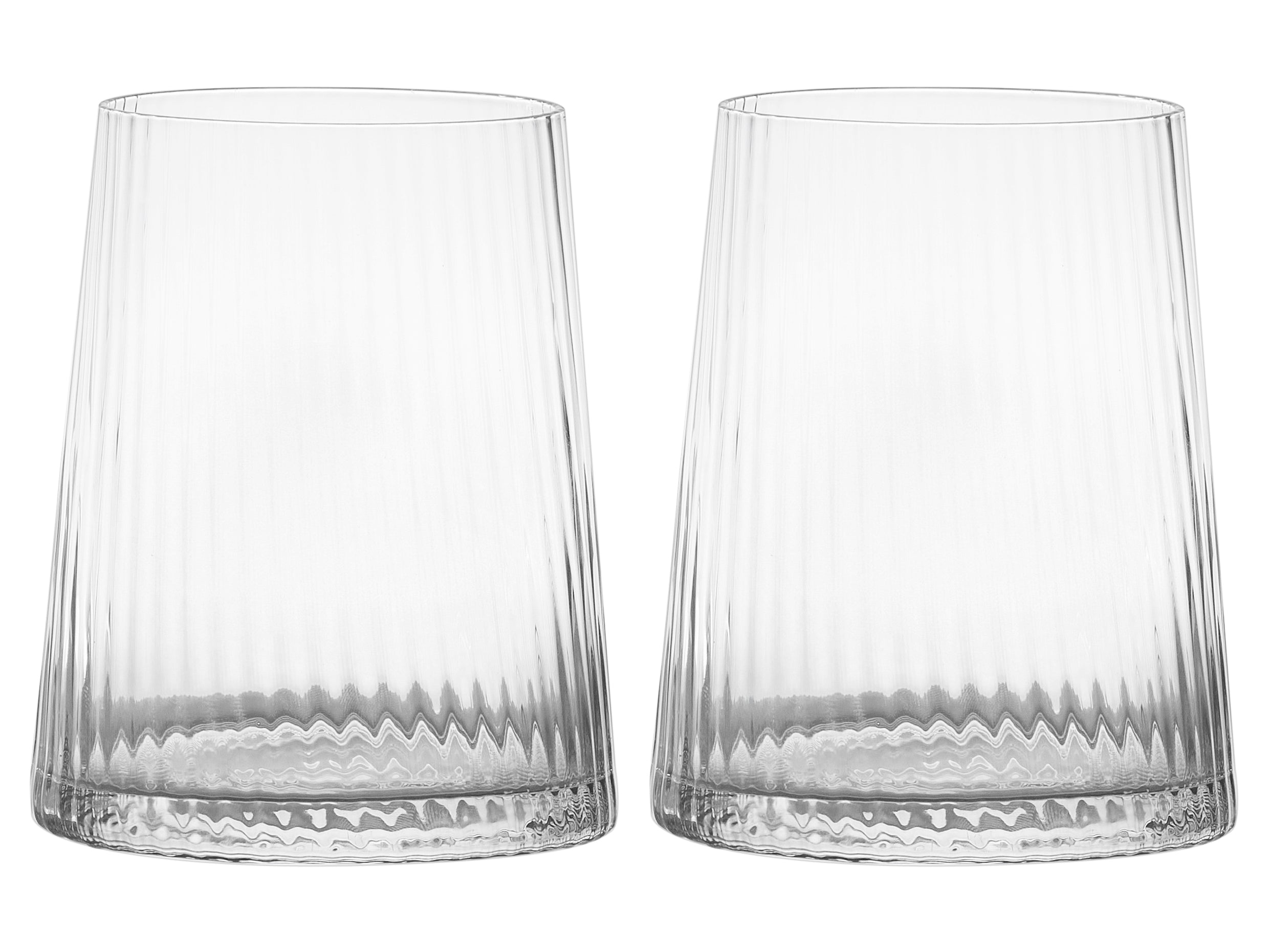Anton Studio Designs Empire DOF Tumblers Set of 2