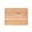 John Boos Maple 20" x 15" x 1.5"  AuJus Cutting Board with Sloped Juice Groove, Reversible, 1-1/2" Thick