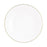 Prouna Alligator Dinner Plate