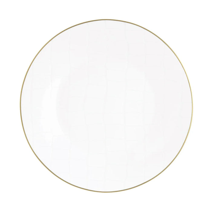 Prouna Alligator Dinner Plate