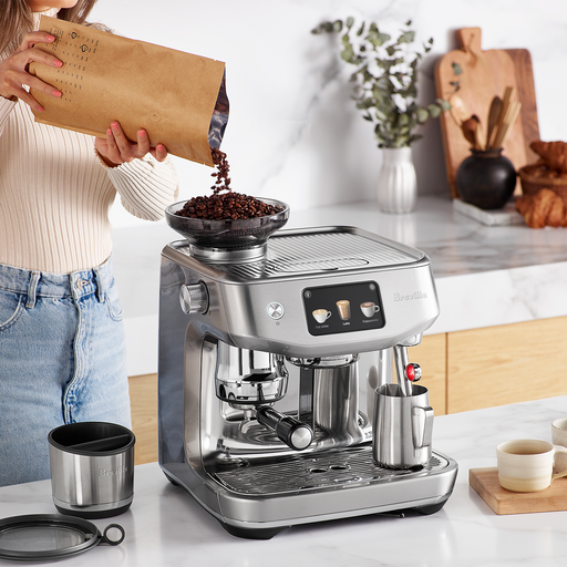 Breville the Oracle® Jet Espresso Machine