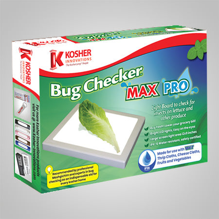 Kosher Innovations™ Bug CheckerMAX PRO