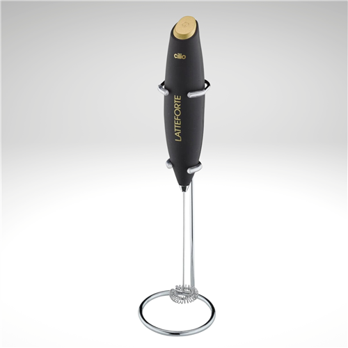 Frieling Cilio "Latteforte" Milk Frother with Stainless Steel Stand