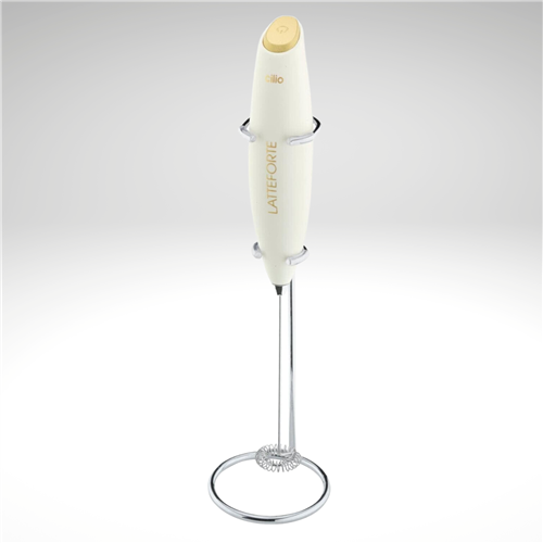 Frieling Cilio "Latteforte" Milk Frother with Stainless Steel Stand