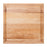 John Boos Maple Square Cutting Board With Juice Groove 1-3/4" Thick available in two sizes