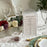 BT Shalom Corrugated Lucite Simanim Card with Stand