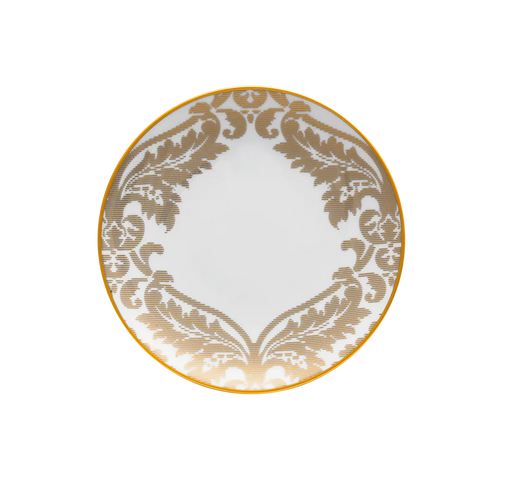 Haviland Ritz Damassé Gold Plates
