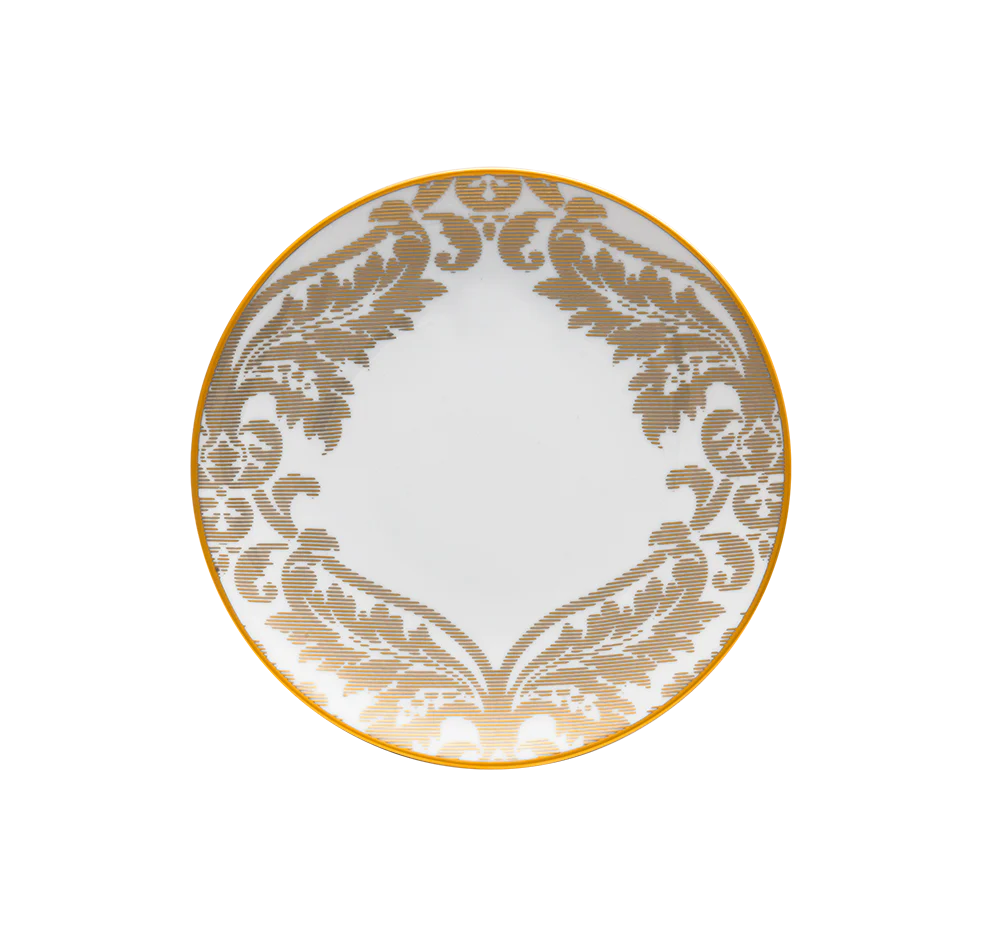 Haviland Ritz Damasse OR Dessert Plate