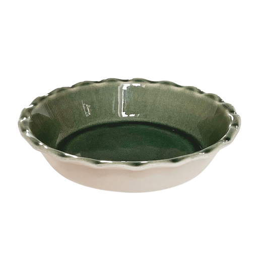 Emile Henry 175th Anniversary Pie Dish, 10"