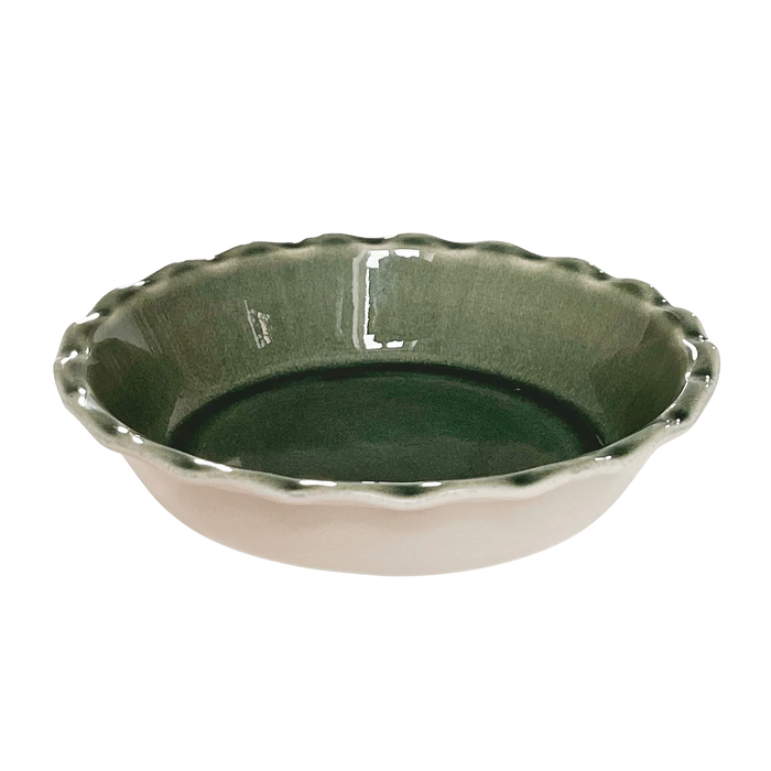 Emile Henry 175th Anniversary Pie Dish, 10"