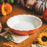 Emile Henry Limited Edition Pumpkin Pie Dish, 9"