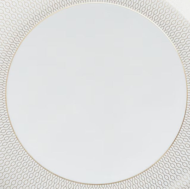 Wedgwood Gio Dinner Plate, (Formerly known as Arris)