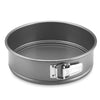 Anolon Adv Bakeware Gray w/Grips 9" Springform Pan