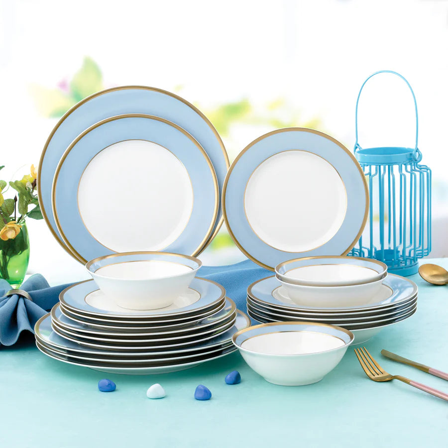 Joseph Sedgh Gail Dinnerware Set, Service for 4 — Kitchen Clique