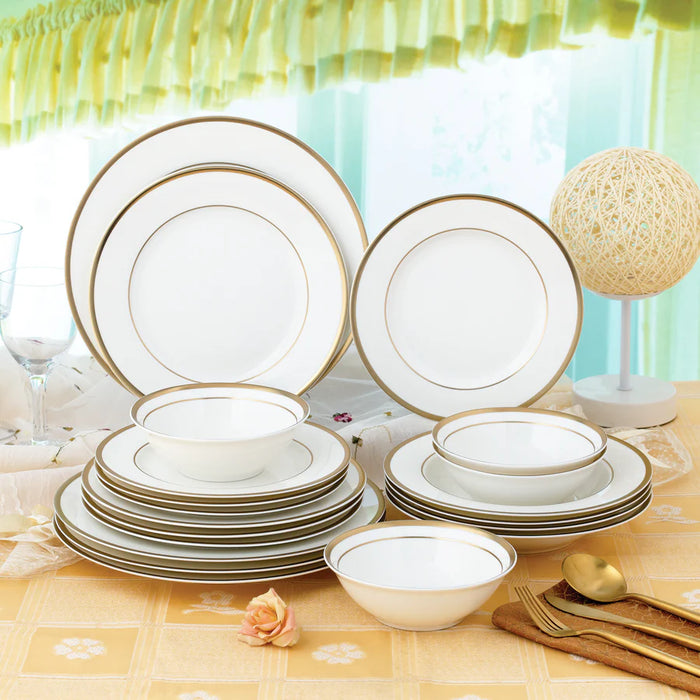Joseph Sedgh Gail Dinnerware Set, Service for 4 — Kitchen Clique Joseph Sedgh Gail Dinnerware Set, Service for 4 — Kitchen Clique