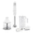 SMEG Retro-Style Hand Blender with Accessory Set