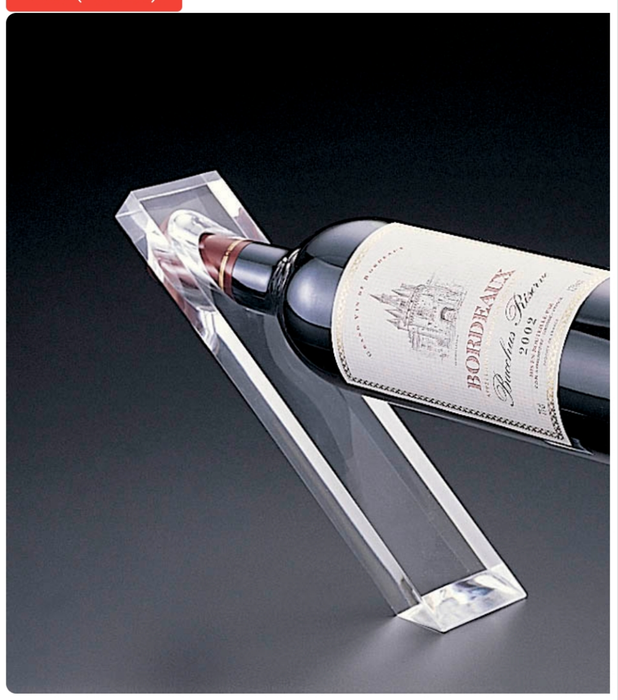 Huang Balance Wine Holder