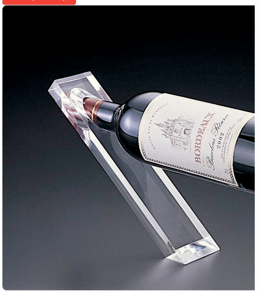 Huang Balance Wine Holder