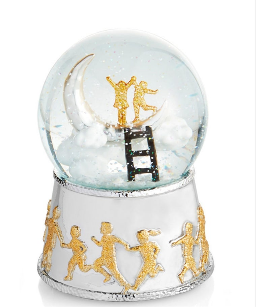 Michael Aram Reach for the Moon Snowglobe