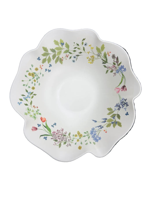Merritt International Melamine Serving Pieces - Wildflower