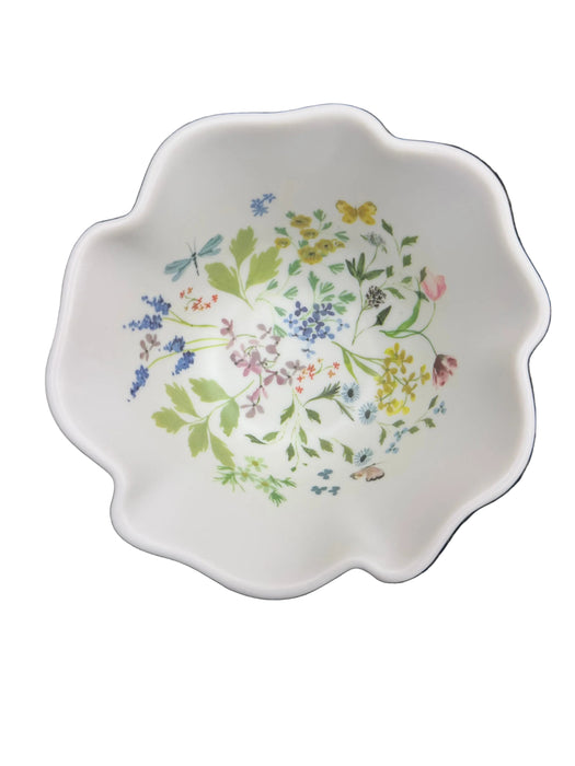 Merritt International Melamine Serving Pieces - Wildflower