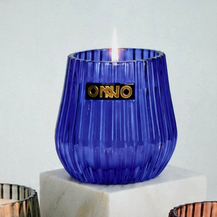 Onno Collection Eclectic Candle, 10x10.5cm