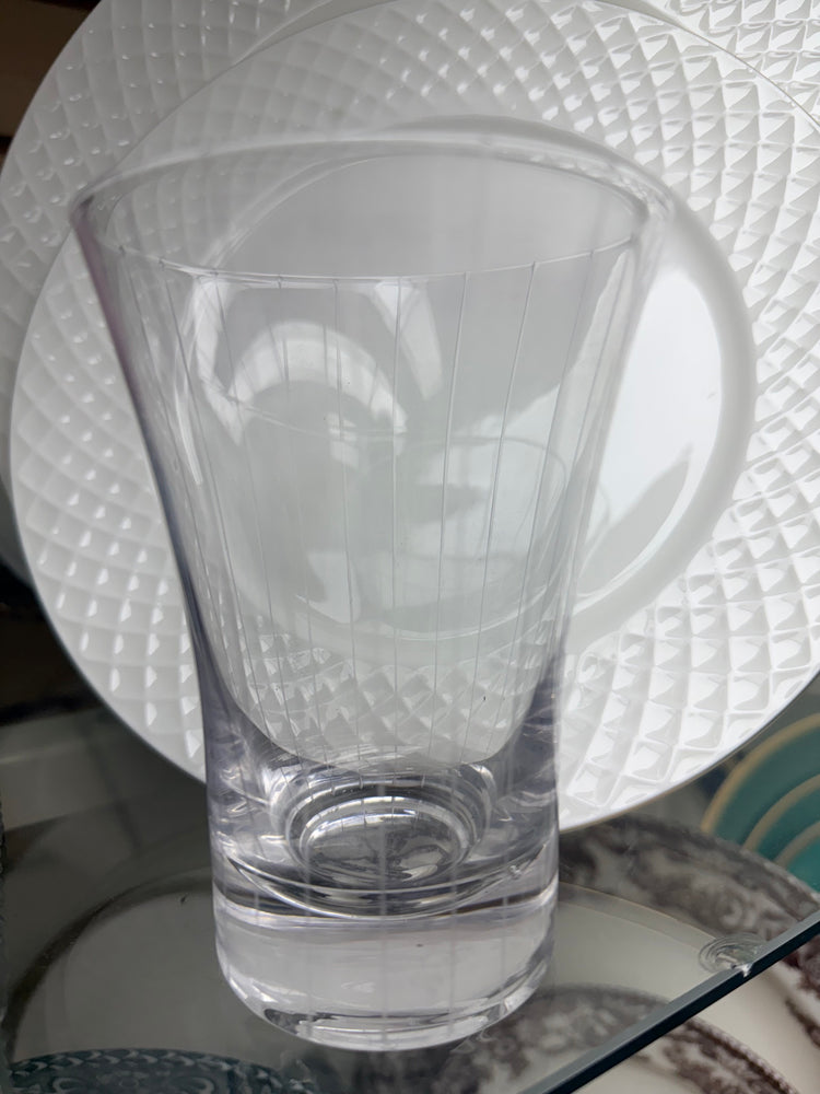 Badash Pinstripe Glasses, Set of 4