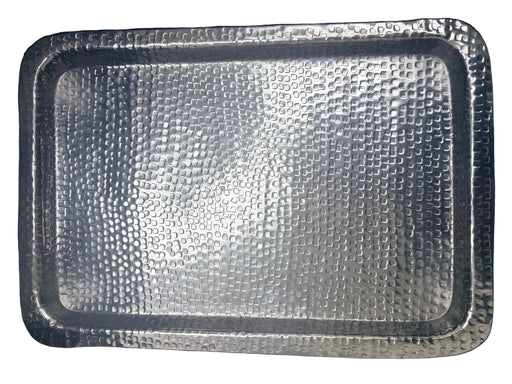 IHI Hammered Tray, 16"x11"