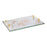 BT Shalom Painted Design Challah Board