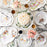 Juliska Berry & Thread Floral Sketch Jasmine Dessert/Salad Plate