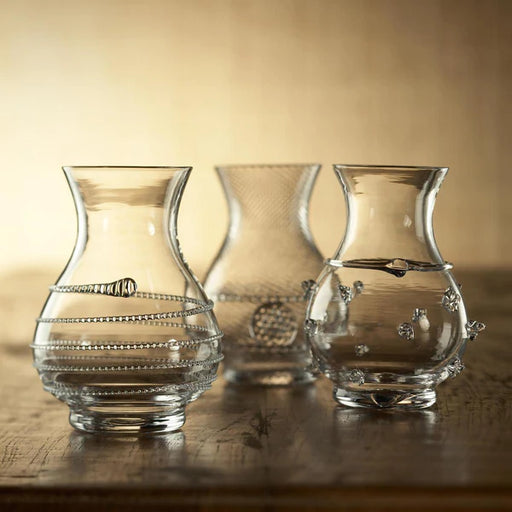 Juliska Mini Vase Trio