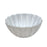 BT Shalom Resin Pearl Whisper Fluted Salad Bowl